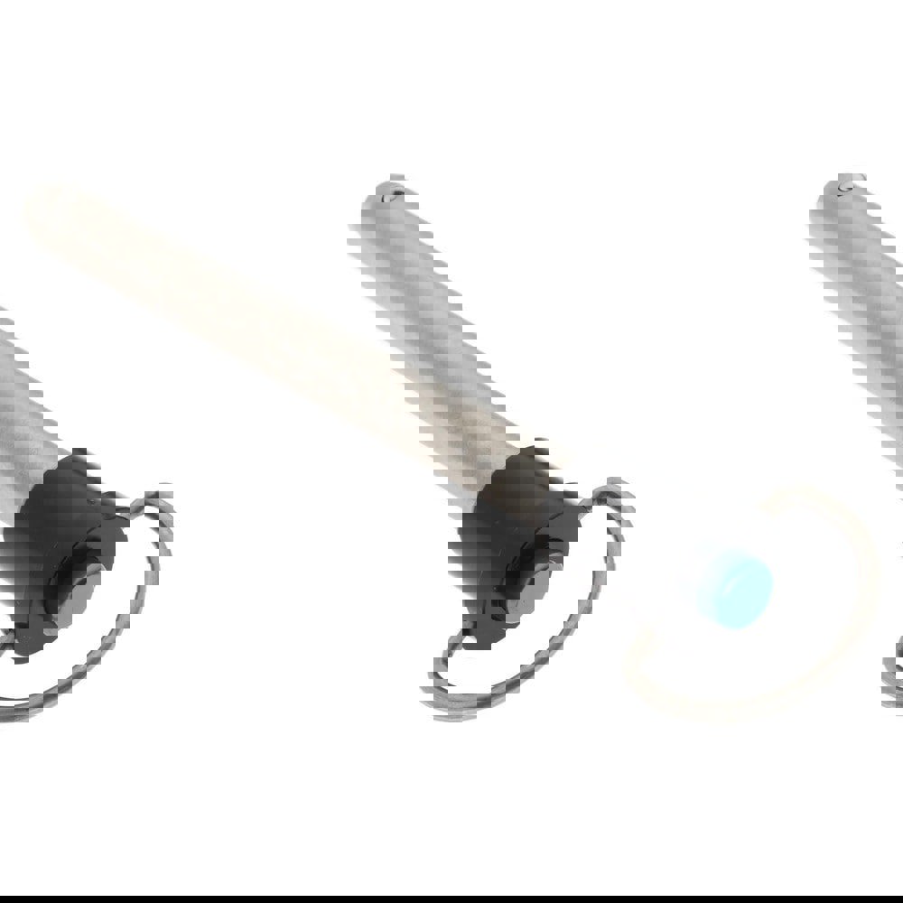 Quick-Release Pin: Ring Handle, 3/8